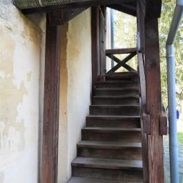 Árpád-kori Templom Ôriszentpéter - Egyéb