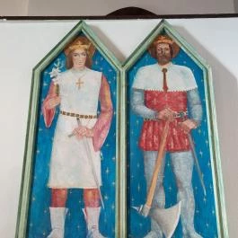 Árpád-kori Templom Ôriszentpéter - Egyéb