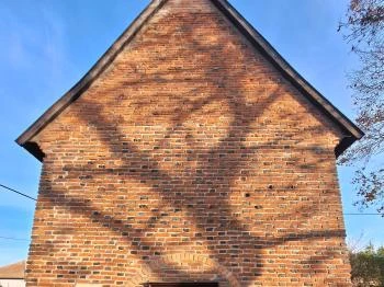 Árpád-kori templom Szamostatárfalva