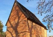 Árpád-kori templom Szamostatárfalva