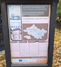 Árpád-kori templom