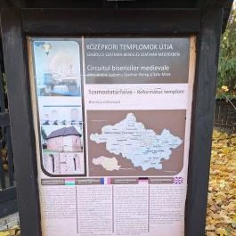 Árpád-kori templom Szamostatárfalva - Egyéb