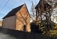 Árpád-kori templom Szamostatárfalva