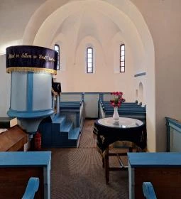 Árpád-kori templom