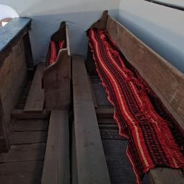 Árpád-kori templom Szamostatárfalva - Egyéb