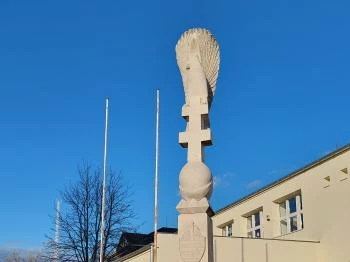 Árpád magyar fejedelem emlékére Szob