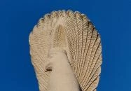 Árpád magyar fejedelem emlékére Szob