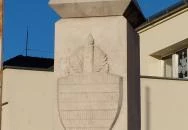 Árpád magyar fejedelem emlékére Szob