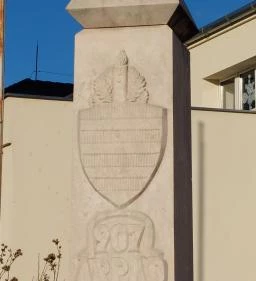  Árpád magyar fejedelem emlékére