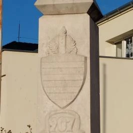  Árpád magyar fejedelem emlékére Szob - Egyéb