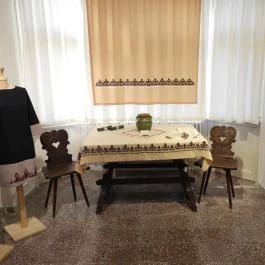 Árpád Múzeum Ráckeve - Belső