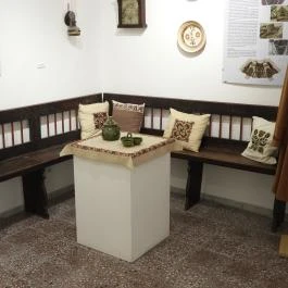 Árpád Múzeum Ráckeve - Belső