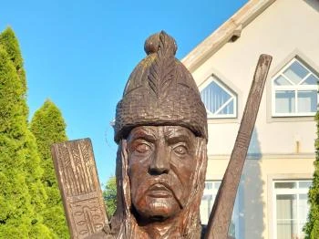 Árpád vezér Nyírmártonfalva