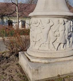 Árpád vezér szobor