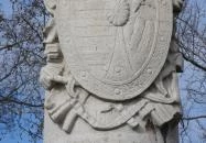 Árpád vezér szobor Ráckeve