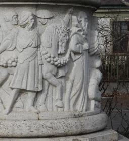 Árpád vezér szobor