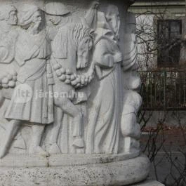 Árpád vezér szobor, Ráckeve - Egyéb