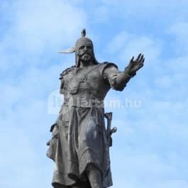 Árpád vezér szobor, Ráckeve - Egyéb