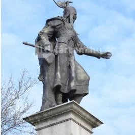 Árpád vezér szobor, Ráckeve - Egyéb