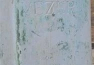 Árpád vezér szobor Maglód