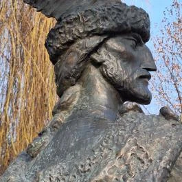 Árpád vezér szobor Maglód - Egyéb