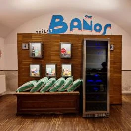 Arquitecto Pitpit Budapest - Belső