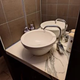 Arquitecto Pitpit Budapest - Mosdó