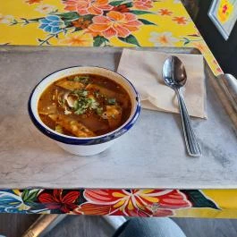 Arriba Taqueria - Bartók Béla Budapest - Étel/ital