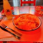 Arriba Taqueria - Bartók Béla Budapest - Étel/ital