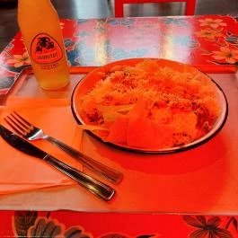 Arriba Taqueria - Bartók Béla Budapest - Étel/ital