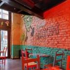 Arriba Taqueria - Bartók Béla Budapest - Belső