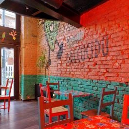 Arriba Taqueria - Bartók Béla Budapest - Belső