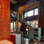 Arriba Taqueria - Bartók Béla Budapest - Belső