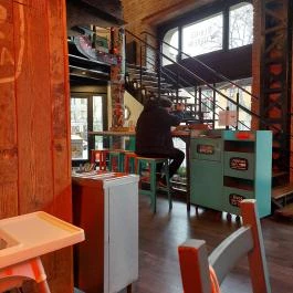 Arriba Taqueria - Bartók Béla Budapest - Belső