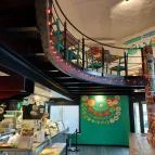 Arriba Taqueria - Bartók Béla Budapest - Belső