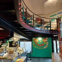 Arriba Taqueria - Bartók Béla Budapest - Belső