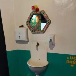 Arriba Taqueria - Bartók Béla Budapest - Belső