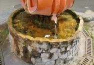 Artézi kút Mezőkövesd