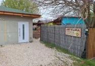 Arvisura Vendégházak Zsombó