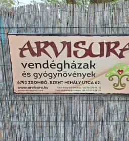 Arvisura Vendégházak