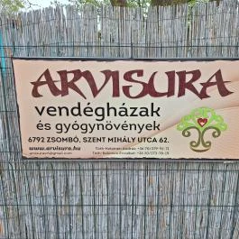 Arvisura Vendégházak Zsombó - Egyéb