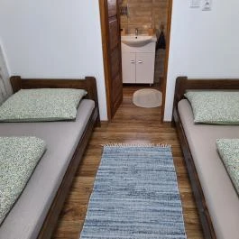 Arvisura Vendégházak Zsombó - Szobák