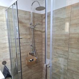 Arvisura Vendégházak, Zsombó - Fürdőszoba