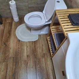 Arvisura Vendégházak, Zsombó - Fürdőszoba