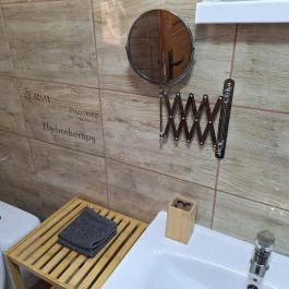 Arvisura Vendégházak, Zsombó - Fürdőszoba