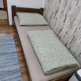 Arvisura Vendégházak, Zsombó - Szobák