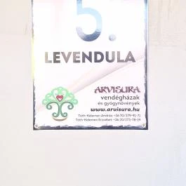 Arvisura Vendégházak, Zsombó - Egyéb