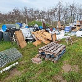 Arvisura Vendégházak, Zsombó - Medence/kert