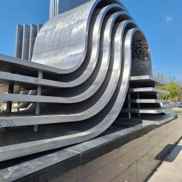 Árvízi emlékmű Szeged - Egyéb