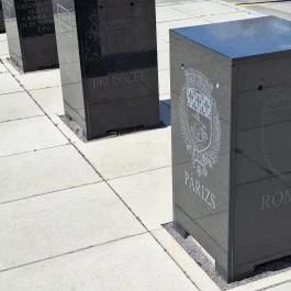 Árvízi emlékmű Szeged - Egyéb